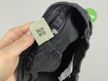 spódniczka dżinsowe z wysokim stanem: Spódnica damska, rozmiar M — 5