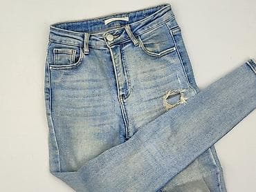Jeansy damskie, rozmiar S