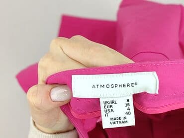 rajstopy z prl u: Atmosphere, Spodnie materiałowe damskie, S — 4