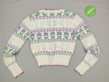 kolorowy kardigan zara: Zara, Kardigan damski, rozmiar S — 3