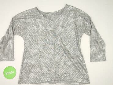 piec lat w paski bluzka w paski swiat: Women`s sweater, size L (EU 40) — 2