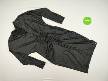 monnari sukienki czarne: Monnari, Women`s dress, size L — 3