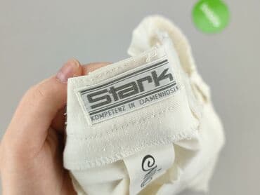 new yorker białe spodnie: Spodnie materiałowe damskie, rozmiar XL — 5