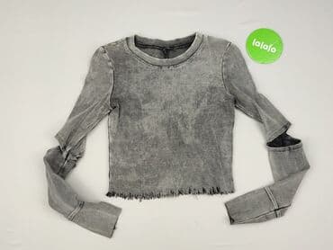 koszula z bufiastymi rękawami sinsay: Women`s shirt, size S (EU 36) — 2