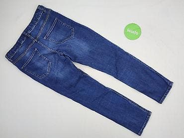 bluza pull and bear szara: Spodnie jeansowe, F&F, 13 lat, 152/158, stan - Bardzo dobry — 3