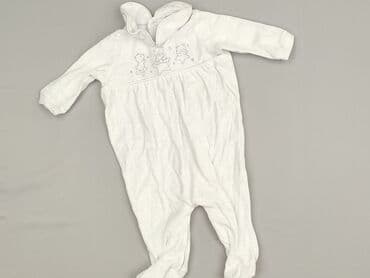 piżama stich, sinsay: Pajacyk, 1-3 m, stan - Idealny — 1
