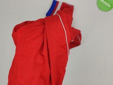 spodnie dresowe czerwone: Spodnie dresowe damskie, rozmiar S — 5