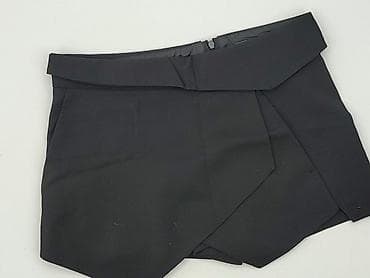 biale spodenki: Zara, Szorty damskie, rozmiar XS — 1