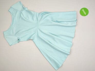 błekitna sukienki: Sukienka damska, rozmiar S — 2