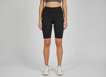 legginsy gore tex: Leggings, Legginsy Krótkie damskie, rozmiar S — 7