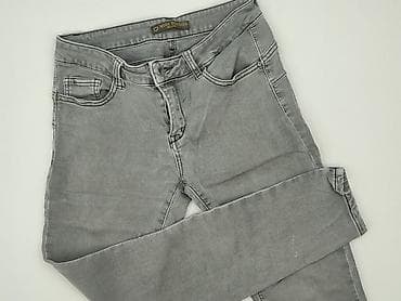 drip slim fit: Jeansy damskie, rozmiar L — 1