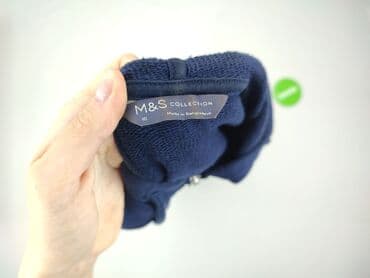 флісові кофти жіночі: Marks & Spencer, Bluza z kapturem damska, rozmiar M — 4