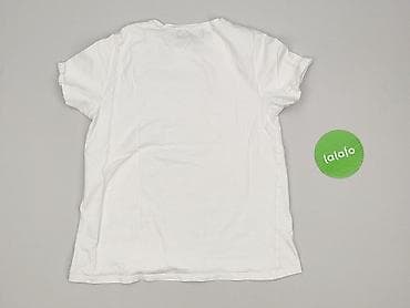 bluza biedronka: Sinsay, T-shirt damski, rozmiar 2XS — 3