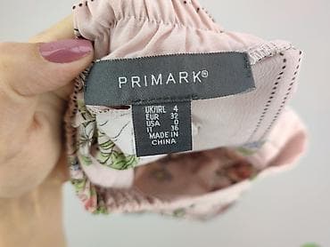 harem: Primark, Spodnie materiałowe damskie, rozmiar 2XS — 4