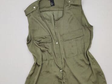 bluzki tuniki: H&M, Tunika damska, rozmiar S — 1