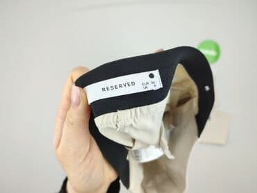 buty szerokie w palcach damskie: Spodnie materiałowe damskie, rozmiar S — 4