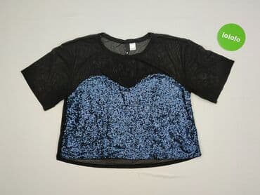 sukienka o kroju marynarki h m: H&M, Women's blouse, size S (EU 36) — 2