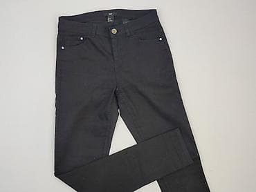 second hand marki: H&M, Spodnie materiałowe damskie, rozmiar S — 1