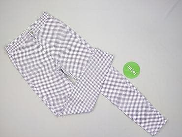 leginsy crivit: Sinsay, Spodnie materiałowe damskie, rozmiar M — 2