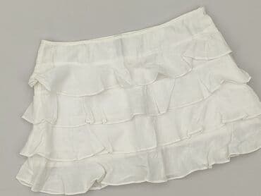 spodnica z falbanami bershka: Spódnica damska, rozmiar M — 1