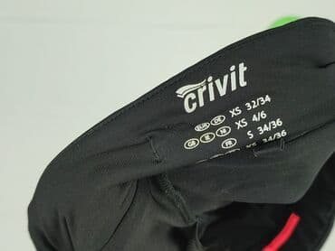 crivit koszulka termoaktywna: Crivit, Szorty damskie, rozmiar XS — 4