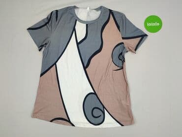 Futra i kożuchy: T-shirt damski, rozmiar M — 2