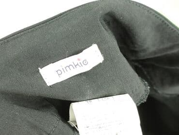 czarne spódnice w kratę: Pimkie, Spódnica damska, rozmiar M — 4