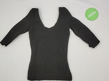 bluza tupac pull and bear: Bershka, Women's blouse, size S — 4