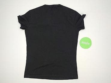 black sabbath h: T-shirt damski, rozmiar M — 5