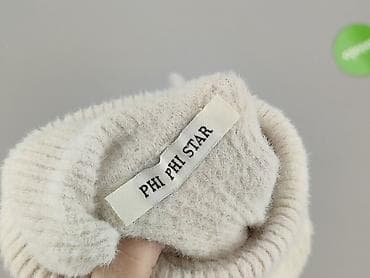 sweterkowe bolerko: Golf damski, rozmiar S — 4