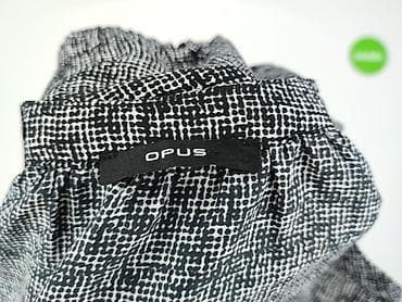 blouse only: OPUS, Bluzka damska, rozmiar 4XL — 4