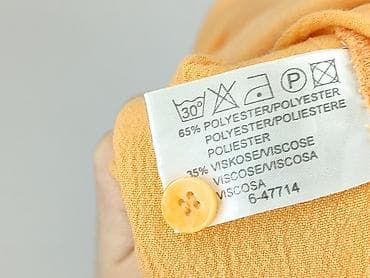 chabrowa bluzki: Bluzka damska, rozmiar M — 5