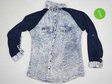 reserved denim: Atmosphere, Women`s shirt, size M — 2