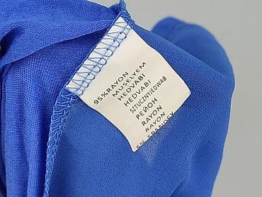 niebieski: Top damski, rozmiar S — 5