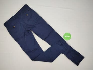 sukienki w stylu lat 90: Massimo Dutti, Chinosy dla mężczyzn, M — 3