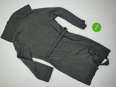długa: Kardigan damski, rozmiar S — 3