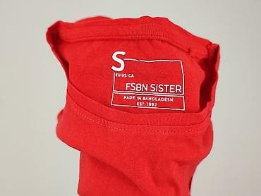 fsbn dresy: FSBN, T-shirt damski, rozmiar S — 4