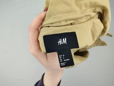 asos plaszcze: H&M, Trencz damski, XS — 4