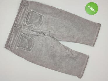 buty monotox: Material trousers for women, size M — 3