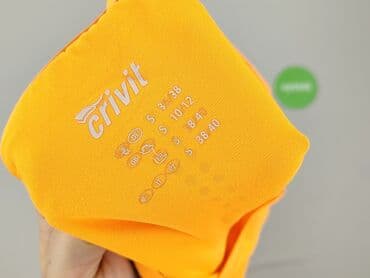 crivit koszulka termoaktywna: Crivit, T-shirt damski, rozmiar S — 4