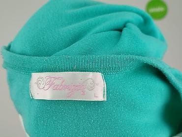 białe t shirty basic: T-shirt damski, rozmiar L — 5