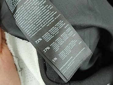 szelki reserved: Spodnie materiałowe damskie, rozmiar XL — 5