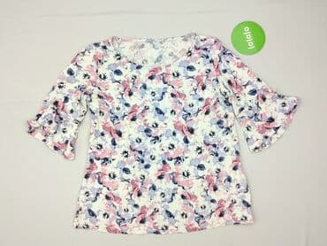 bluza z napisem cropp: Bluzka damska, S — 2