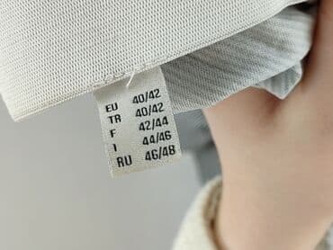 stringi damskie xxl: Esmara, Spodnie materiałowe damskie, rozmiar XL — 6