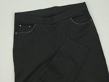 Leggings, Legginsy Eleganckie damskie, rozmiar S
