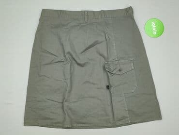 spódnice midi khaki: Spódnica damska, rozmiar 2XL — 3