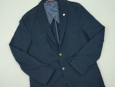 sweter bytom: Hampton Republic, Marynarka dla mężczyzn, 3XL — 1