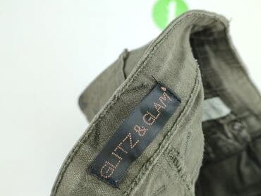 spodnie hello kitty olx: Jeansy damskie, rozmiar S — 4