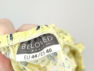 sukienka dla kobiet z duzym biustem: Beloved, Women's blouse, size 3XL (EU 46) — 4