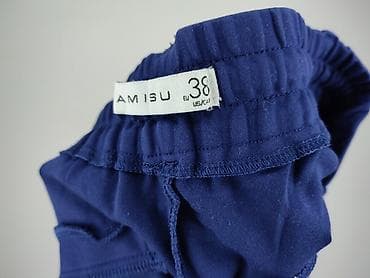 amisu pants: Amisu, Spodnie materiałowe damskie, rozmiar M — 4